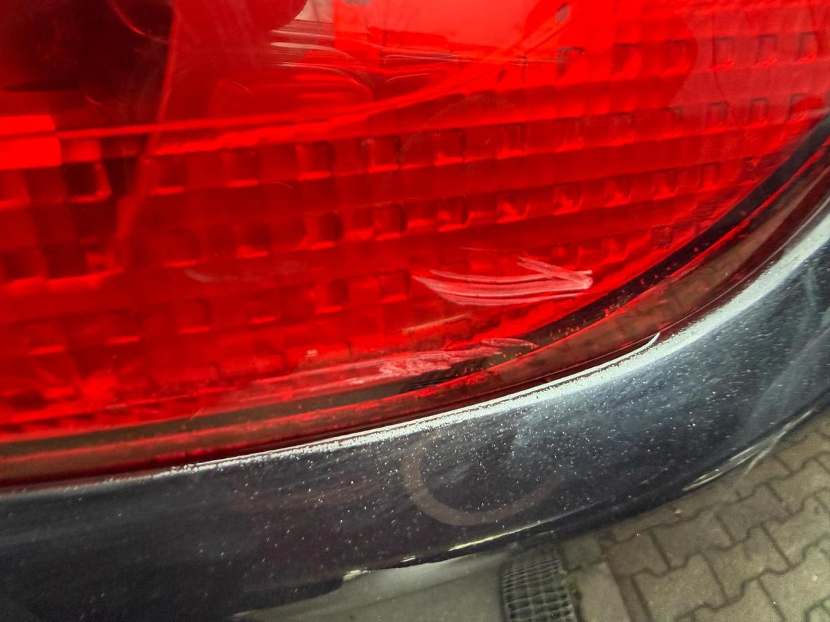 Ford Galaxy 2 WA6 original R&uuml;cklicht R&uuml;ckleuchte au&szlig;en rechts Vorfacelift BJ09